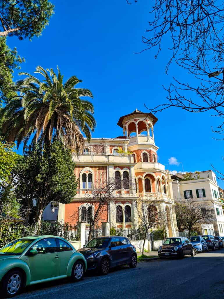La Guida al Quartiere Monteverde di Roma Romeing