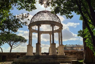 Villa Sciarra Monteverde