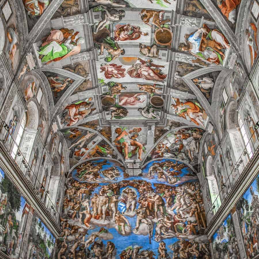 Cosa vedere ai Musei Vaticani: le opere da non perdere