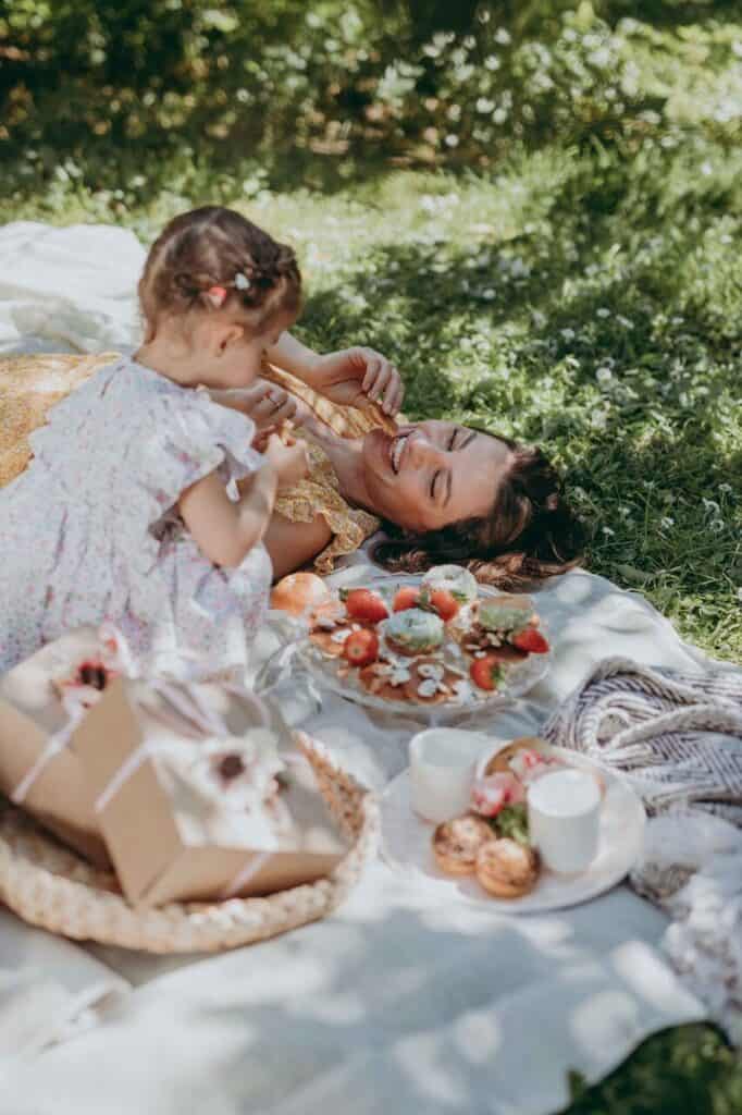 picnic orto botanico