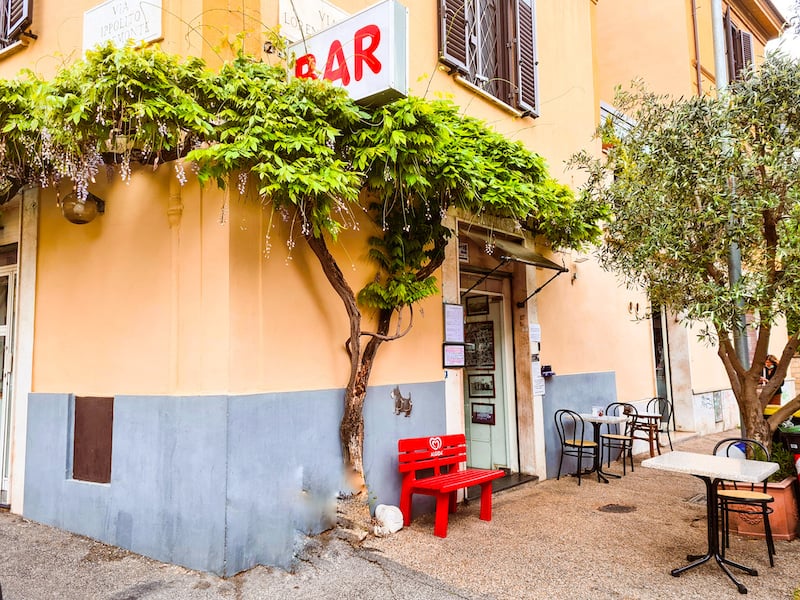 Bar Vitali Monteverde