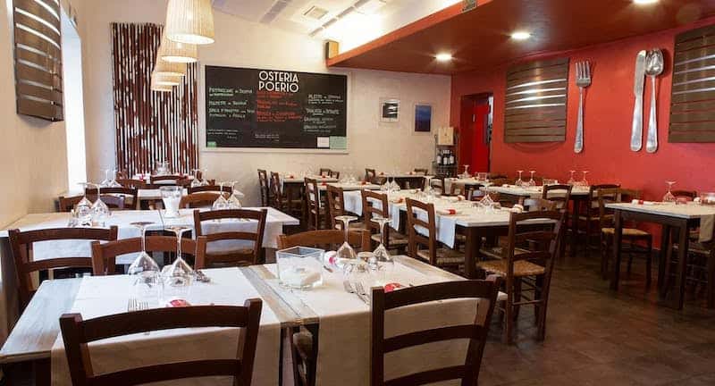 Osteria Mangiafuoco Monteverde