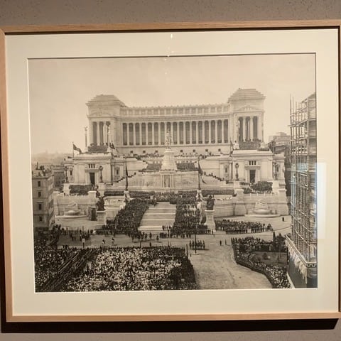 The new exhibition Roma Nascita di Una Capitale 1870-1915 is open at Museo di Roma Palazzo Braschi until September 26, 2021.