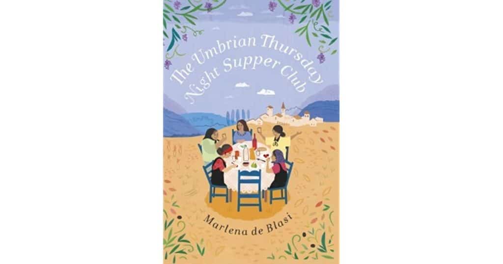 The Umbrian Thursday Night Supper Club