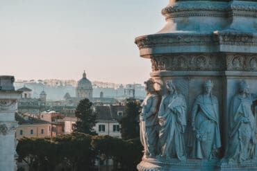 Books to read if you miss Rome and Italy or if you're planning a trip