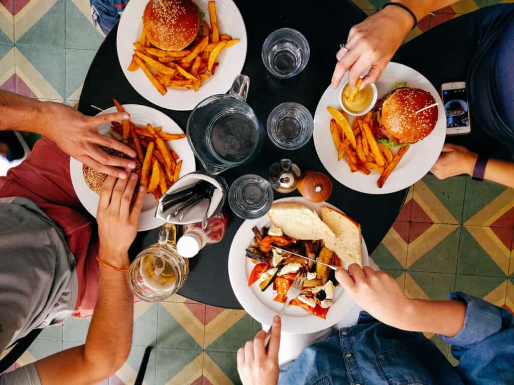 best burgers in rome