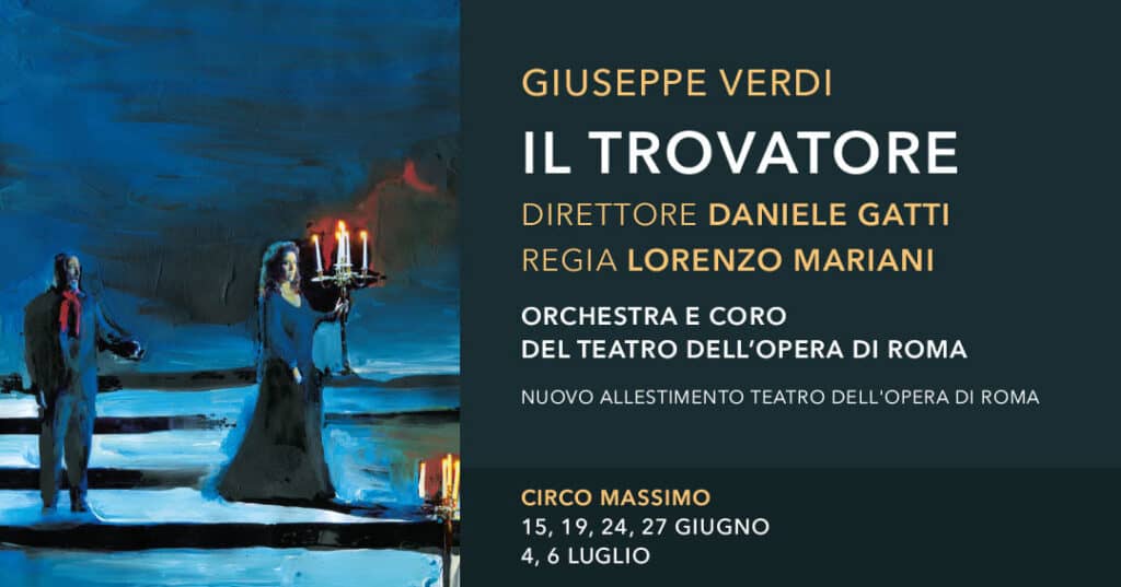 il trovatore circo massimo 2021