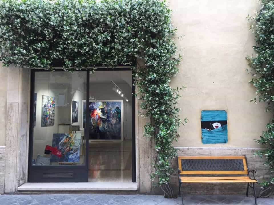Sesto Senso Art Gallery Rome