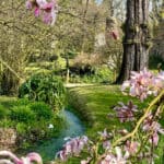 day trip from rome: the Ninfa Gardens