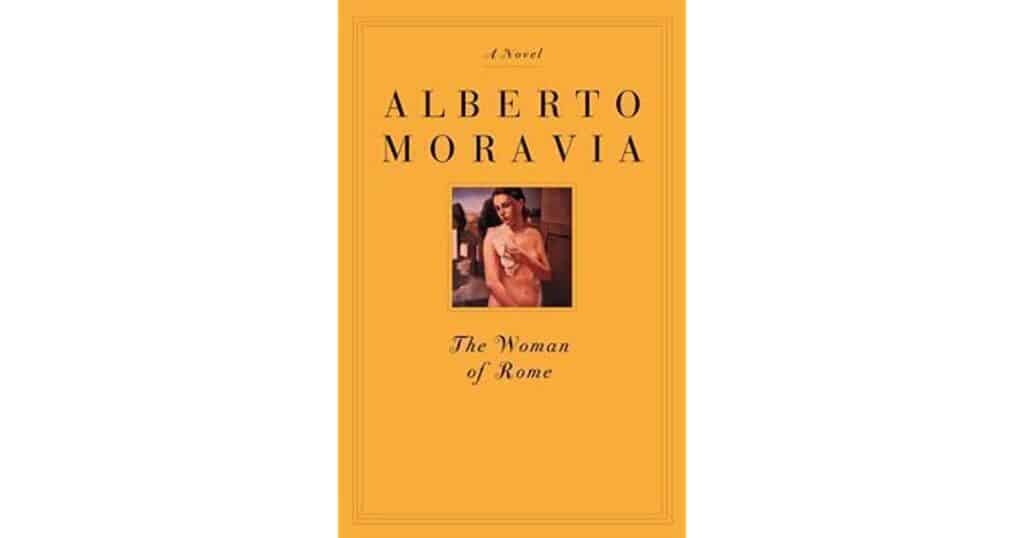 the woman of rome book