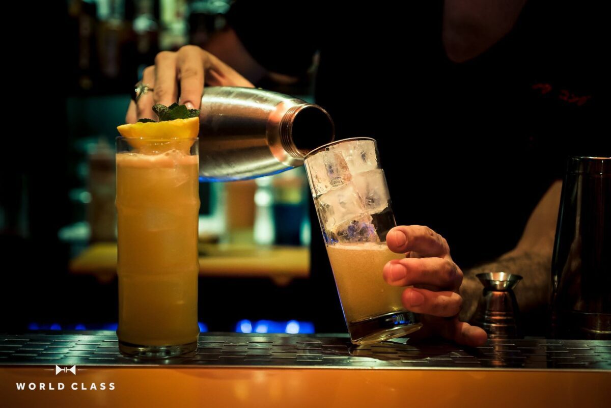 World Class Cocktail Festival in Rome from 310 May 2021 Romeing