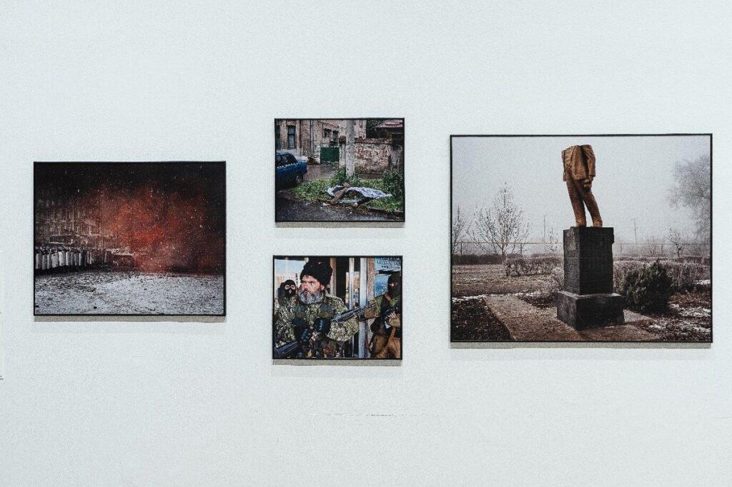 The World Press Photo Exhibition 2022 celebrates the best of photojournalism