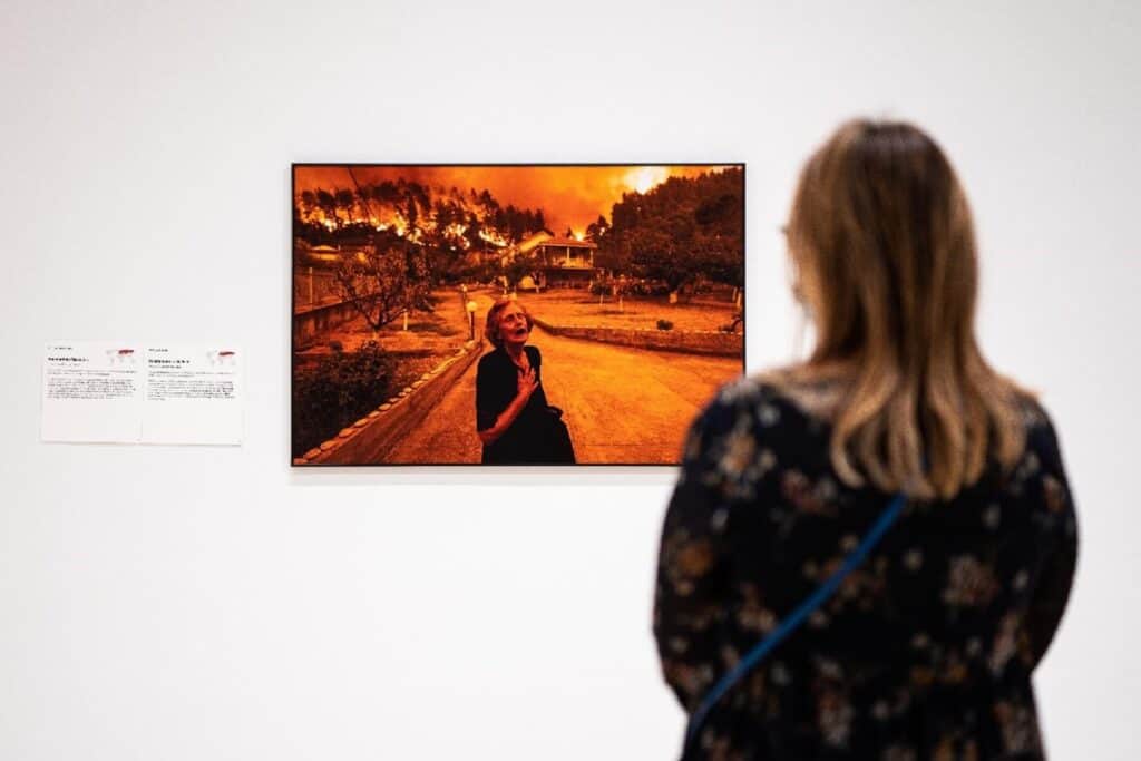 The World Press Photo Exhibition 2022 celebrates the best of photojournalism