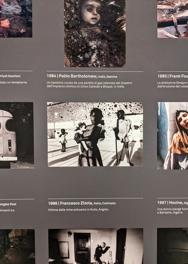 The World Press Photo Exhibition 2022 celebrates the best of photojournalism
