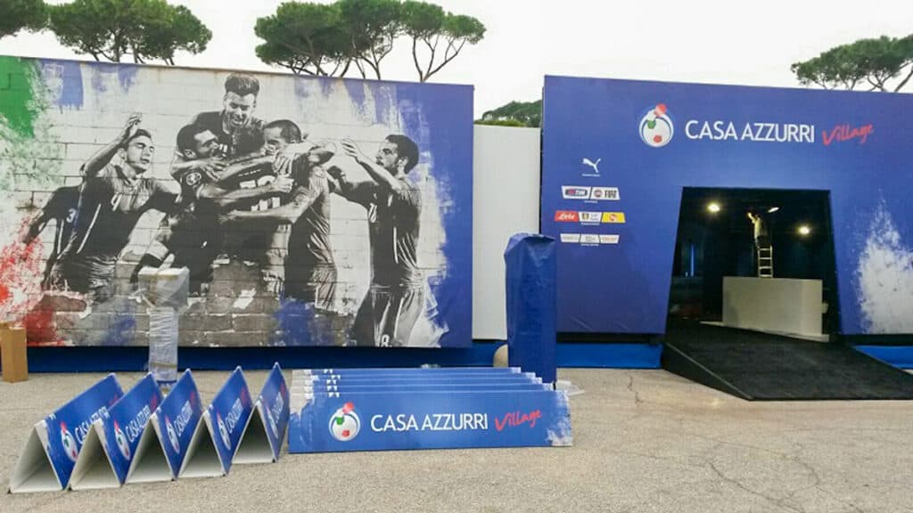 casa-azzurri uefa euro 2020