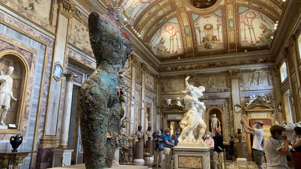 damien-hirst-galleria-borghese-roma