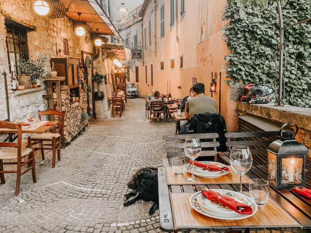 fiuggi-restaurants