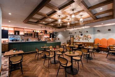 MiT: the Food and Coffee Brewery by Enjoy Roma Monti