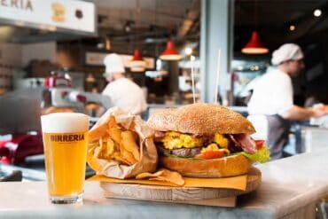 birreria dello sport eataly rome