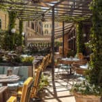 Cugino The Hoxton Rome aperitivo