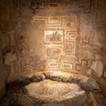 La mostra “Raffaello e la Domus Aurea. L’invenzione delle grottesche” celebra i 500 anni dalla nascita di Raffaello Sanzio e il nuovo ingresso della Domus Aurea.