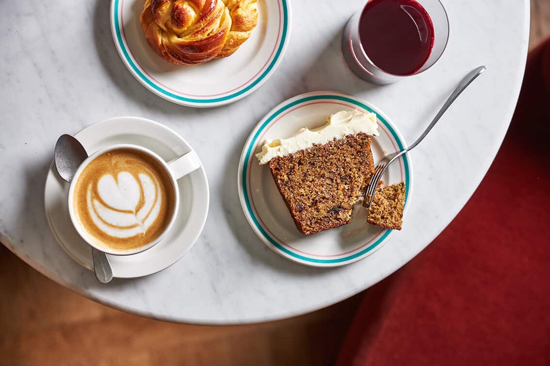 Cugino is the new cafe and bar brought to you by The Hoxton Rome. Perfect for breakfast, brunch, lunch, aperitivo, smartworking and much more.