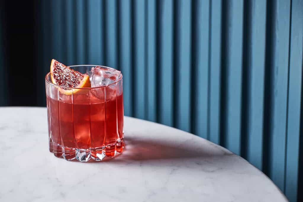 Cugino The Hoxton Rome aperitivo