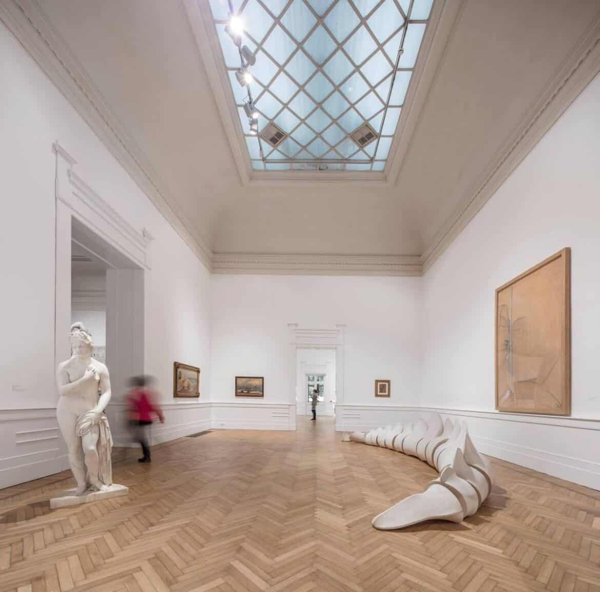National Gallery of Modern and Contemporary Art in Rome