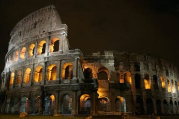 La Luna sul Colosseo torna con un percorso tutto nuovo