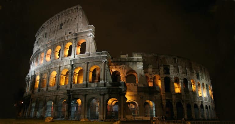 La Luna sul Colosseo returns with a brand new tour route