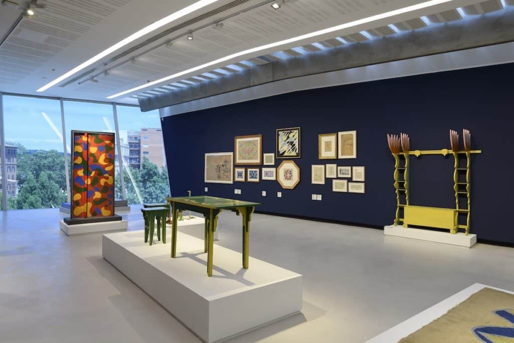 Il MAXXI presenta "Casa Balla. Dalla casa all’universo e ritorno" e apre Casa Balla per celebrare i 150 anni dalla nascita dell'artista futurista Giacomo Balla.