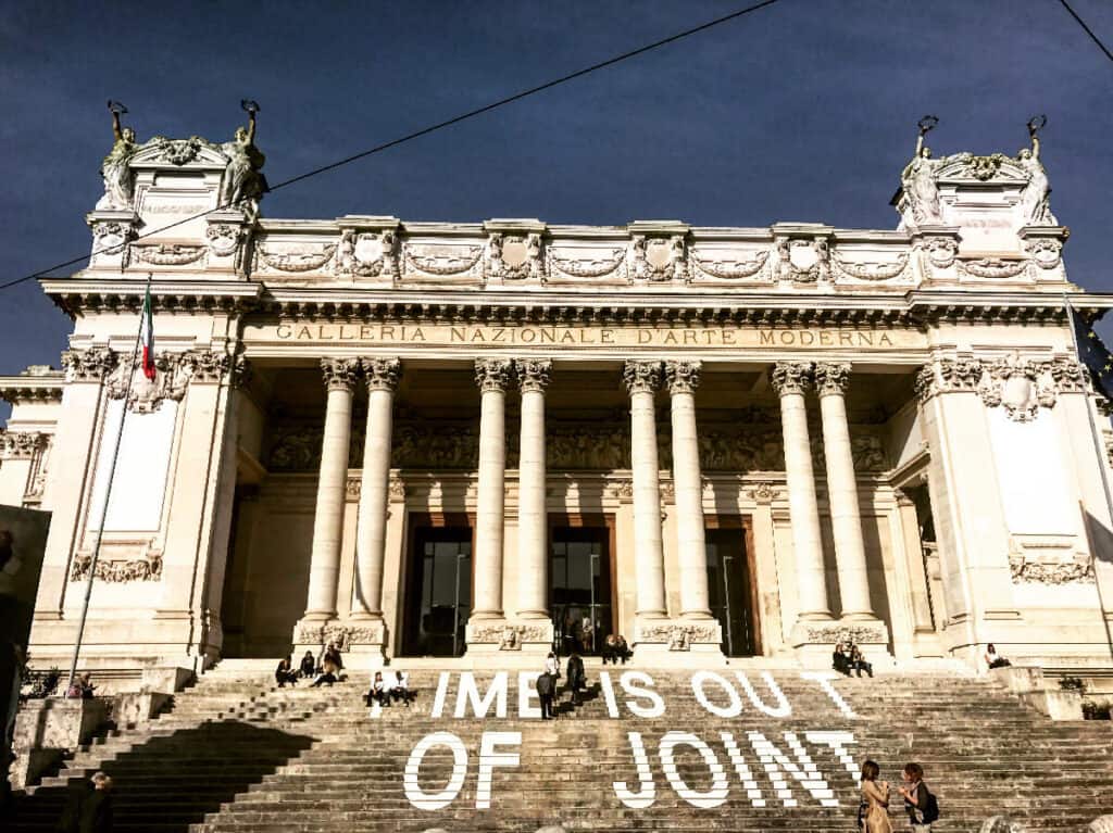 National-Gallery-of-Modern-Art-Rome