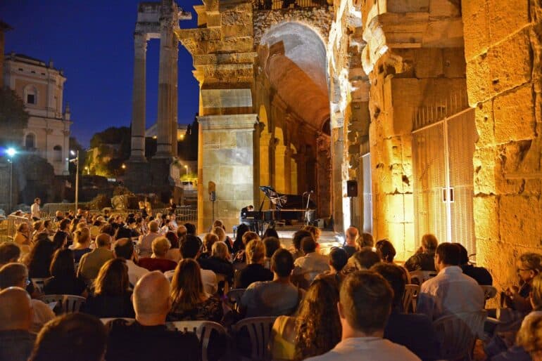 concerti del tempietto