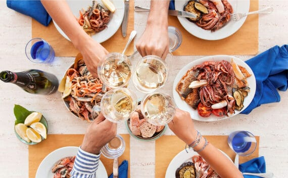 Torna il Festival Fish & Wine da Eataly