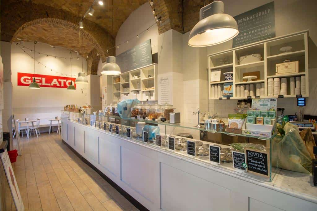 gelato san lorenzo rome