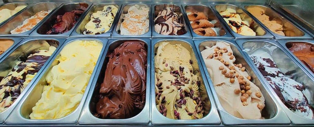 i mannari gelateria