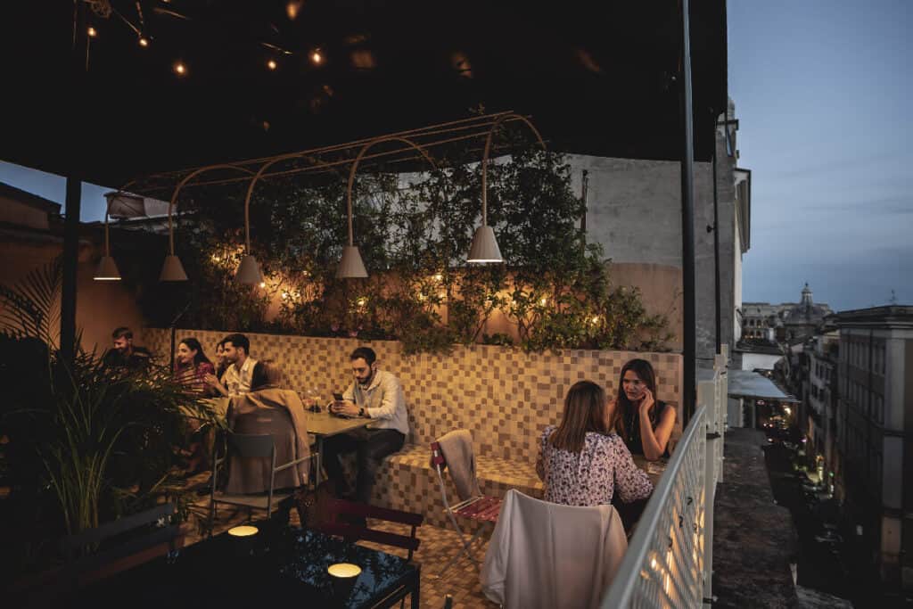 I migliori bar del rione Monti a Roma