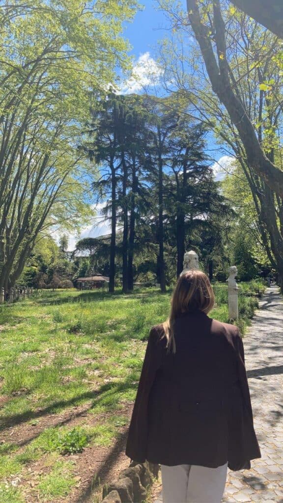 Studying abroad in Rome was an unforgettable experience that changed my life and I will cherish forever, despite COVID-19.