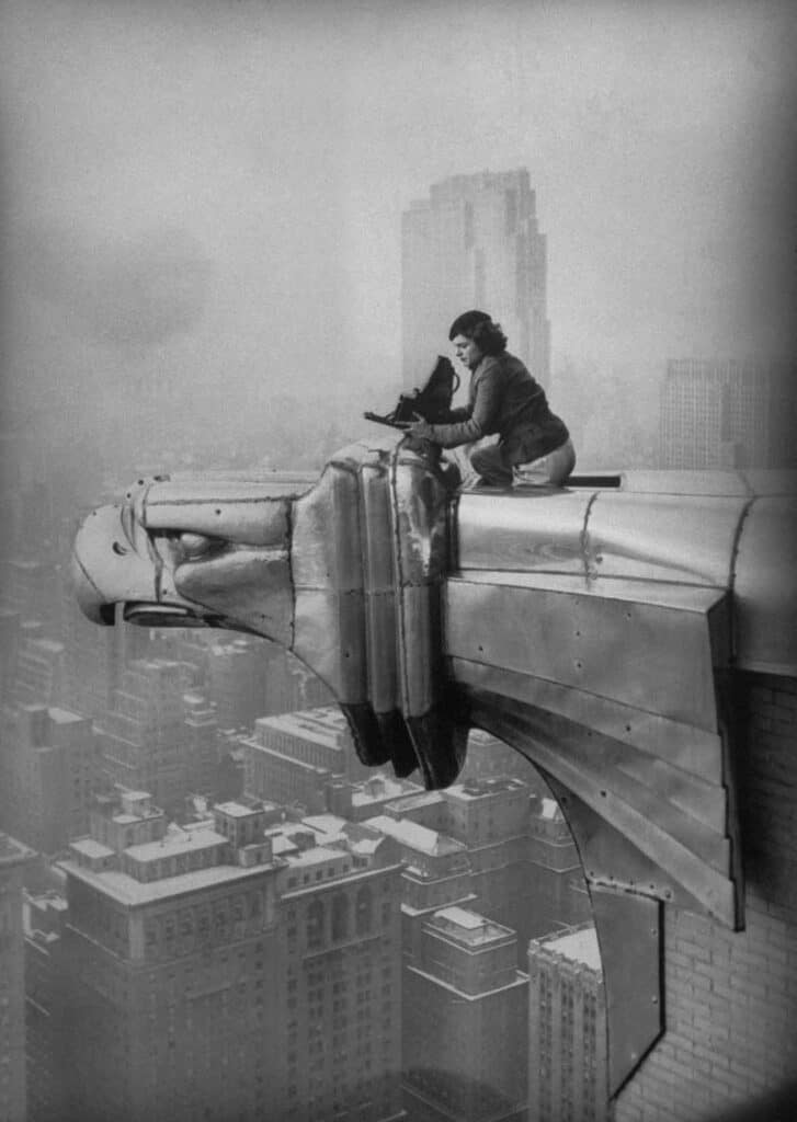 “PRIMA, DONNA. Margaret Bourke-White” Exhibition at Museo di Roma in Trastevere