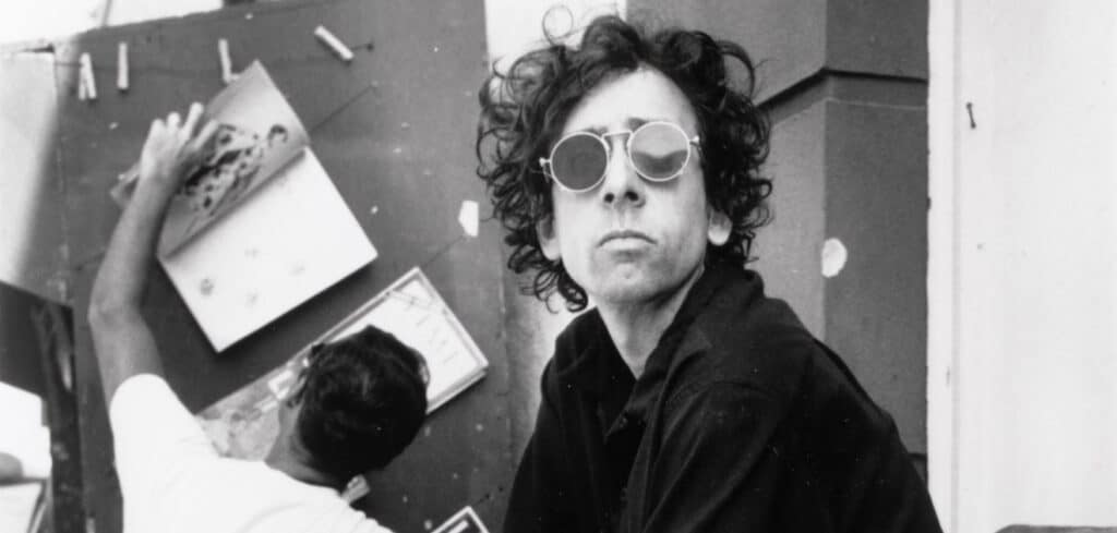 Tim Burton