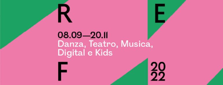 Roma Europa Festival 2022