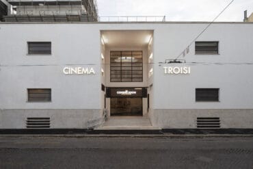 Rome Cinema Troisi
