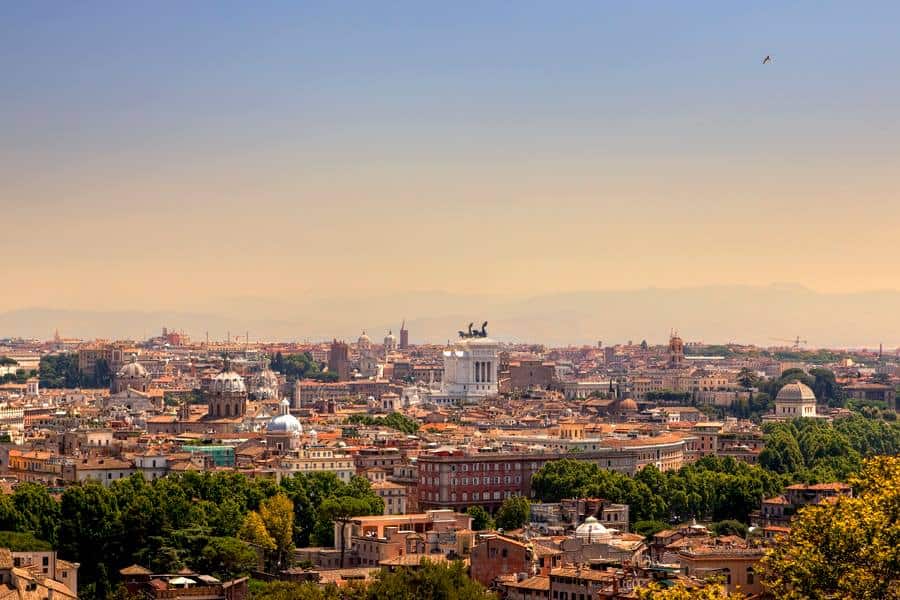 free things to do in Rome