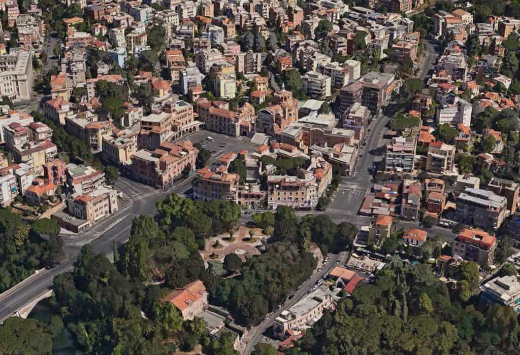 montesacro rome