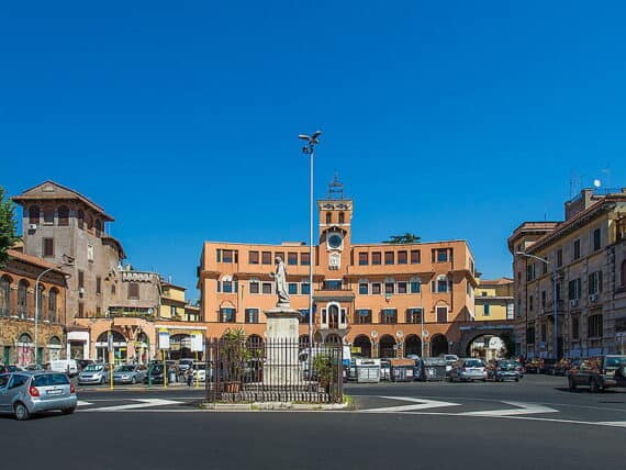 guide to montesacro and citta giardino in rome