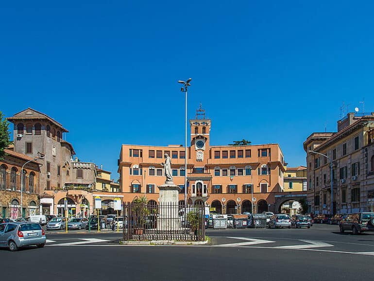 guide to montesacro and citta giardino in rome