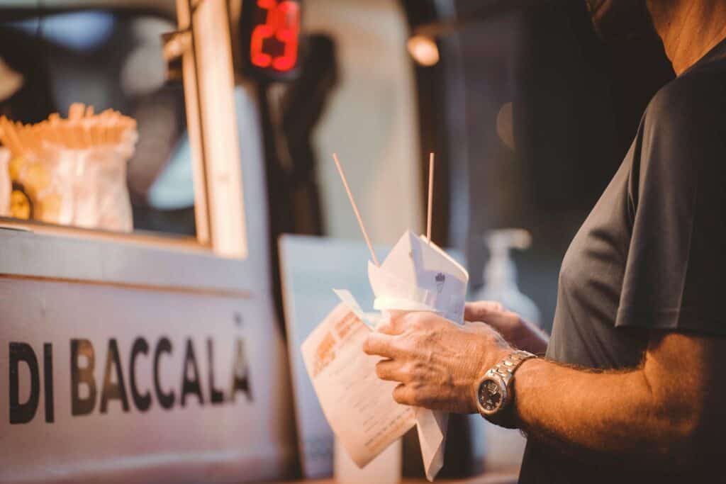 sagra pesce fritto baccala eataly