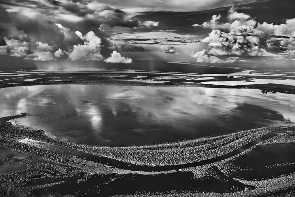 Mostra “Amazônia” Sebastião Salgado at MAXXI