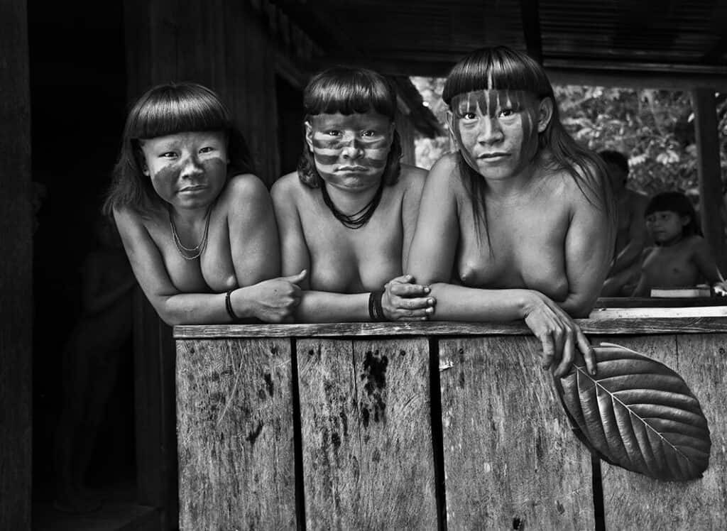 Mostra “Amazônia” Sebastião Salgado at MAXXI