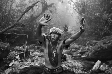 “Amazônia” Sebastião Salgado Exhibition at MAXXI